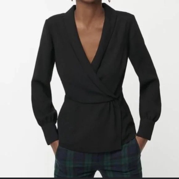 Brand new J crew women’s blouse - Picture 8 of 8